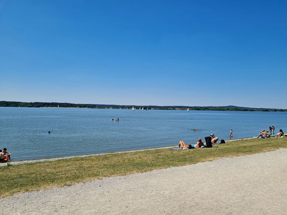 Altmühlsee