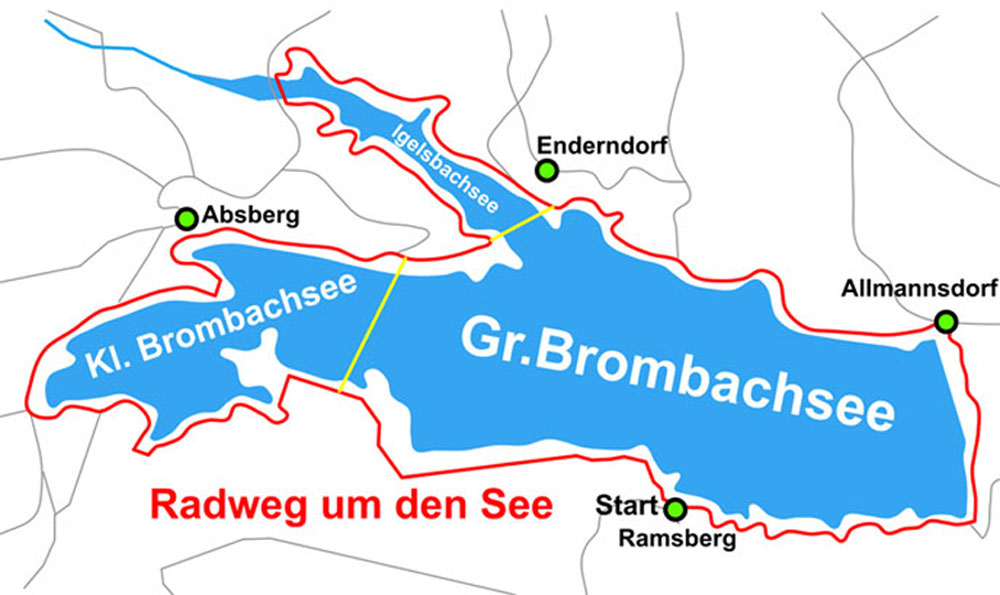 Brombachsee