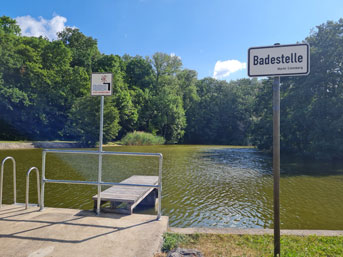 Naturfreibad Colmberg