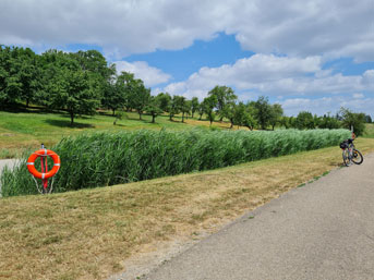 Dobersdorfer und Passadersee 