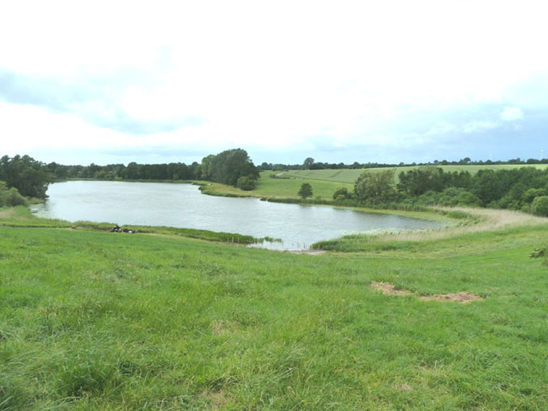 Dobersdorfer und Passadersee