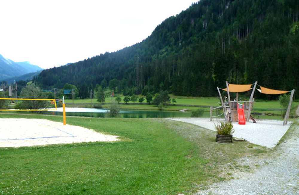 Badesee Flachauwinkl 