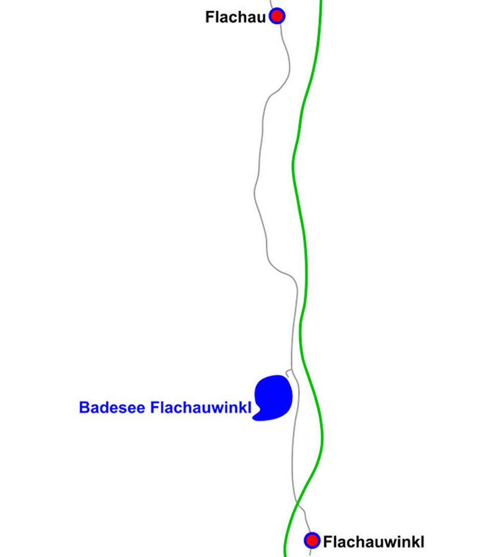 Badesee Flachauwinkl 