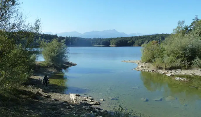 Forstsee Kaernten