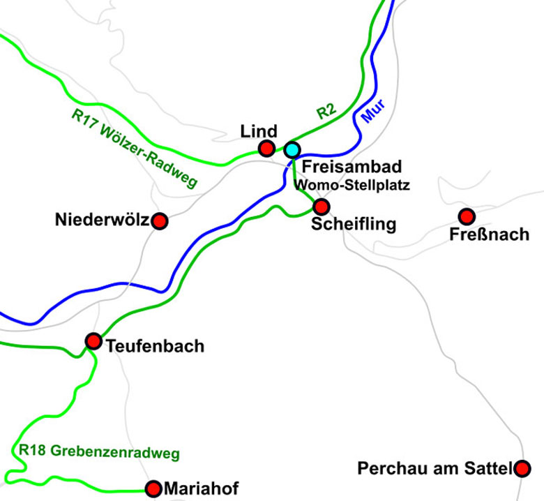 Freisambad Scheifling