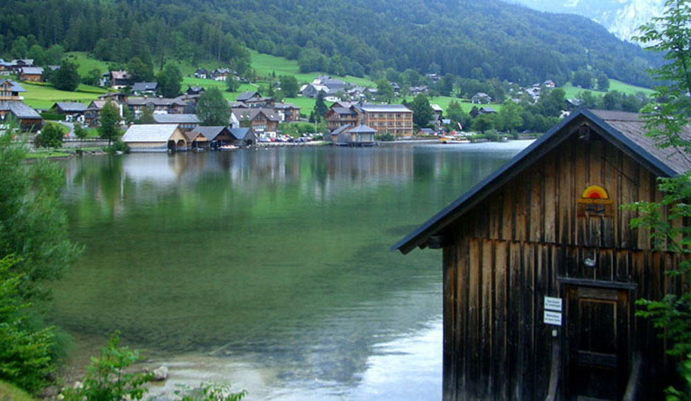 Grundlsee-Toplitzsee