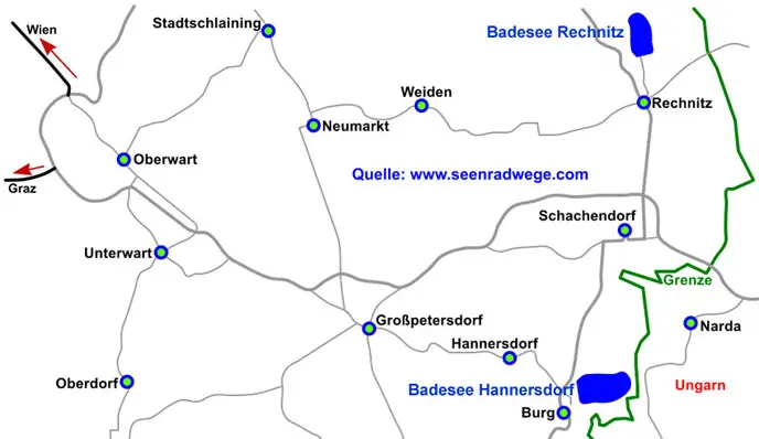 Badesee Hannersdorf