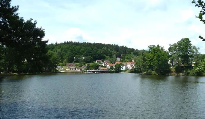 Herrensee Litschau