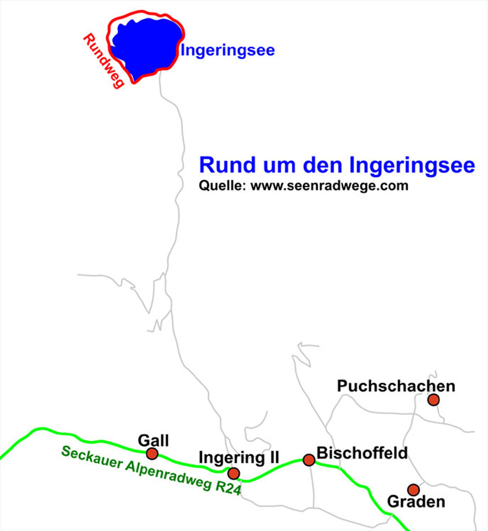 Ingeringsee