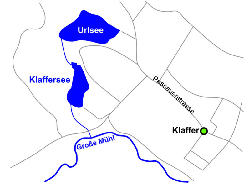 Klaffersee
