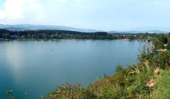 Klopeinersee