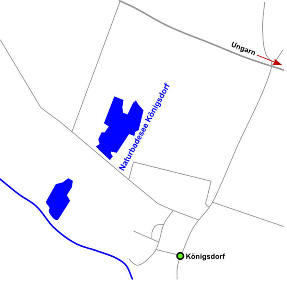 Naturbadesee Königsdorf 