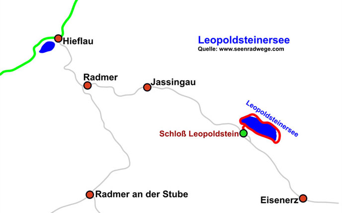 Leopoldsteinersee