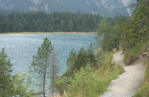 Plansee - Heiterwangersee