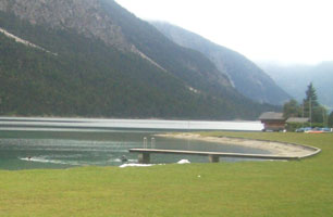 Plansee - Heiterwangersee