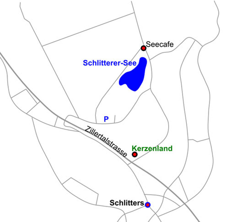 Badesee Schlitters 