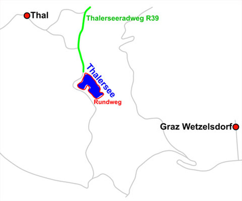 Thalersee 