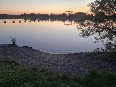 Wanderweg um den Vogelse