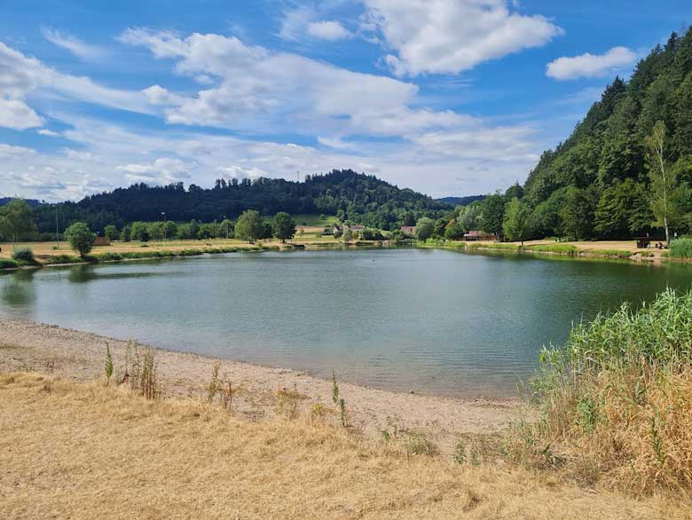 Pappelwaldsee