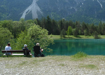 Weissenbacher Baggersee