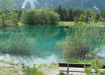 Weissenbacher Baggersee