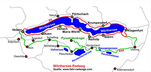 Woerthersee