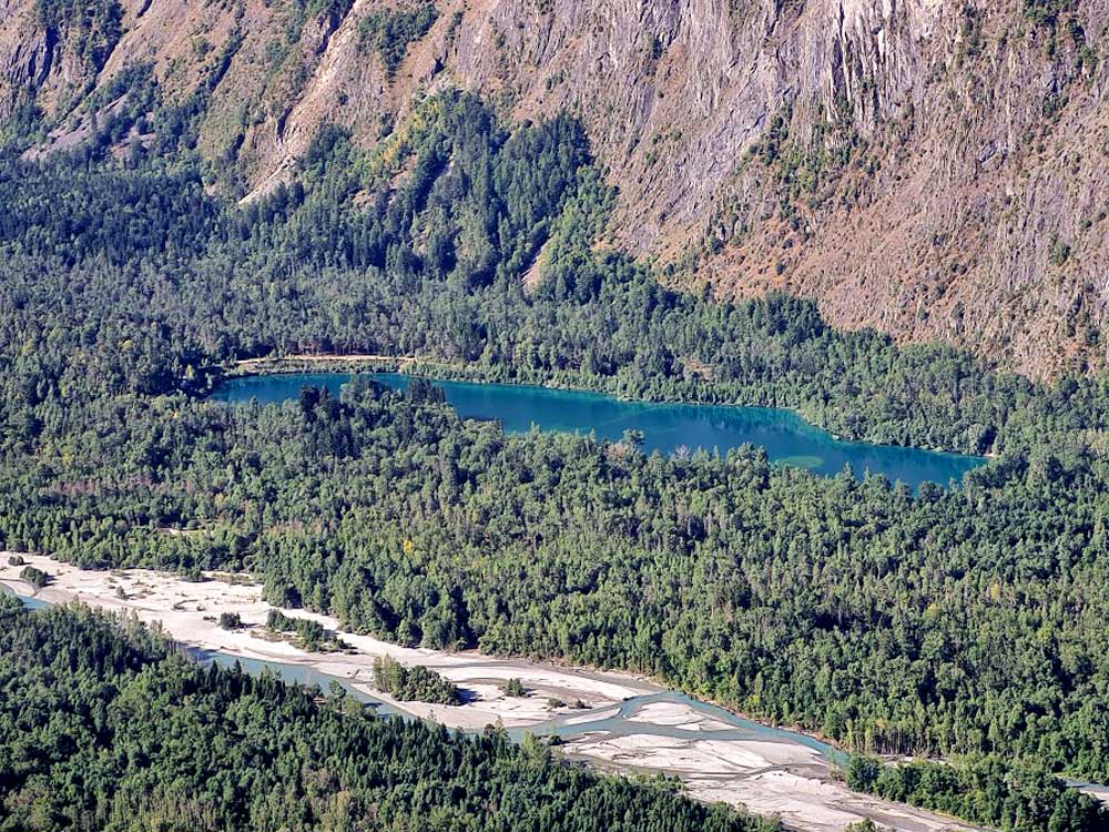 Badesee Etang de Buclet