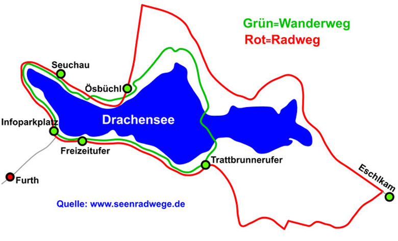 Drachensee