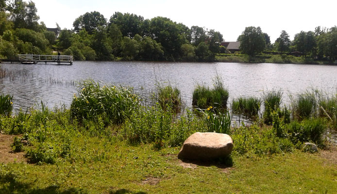Einfeldersee 