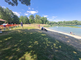 Badesee Gretlm&uuml;hle