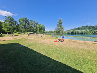 Badesee Gretlm&uuml;hle