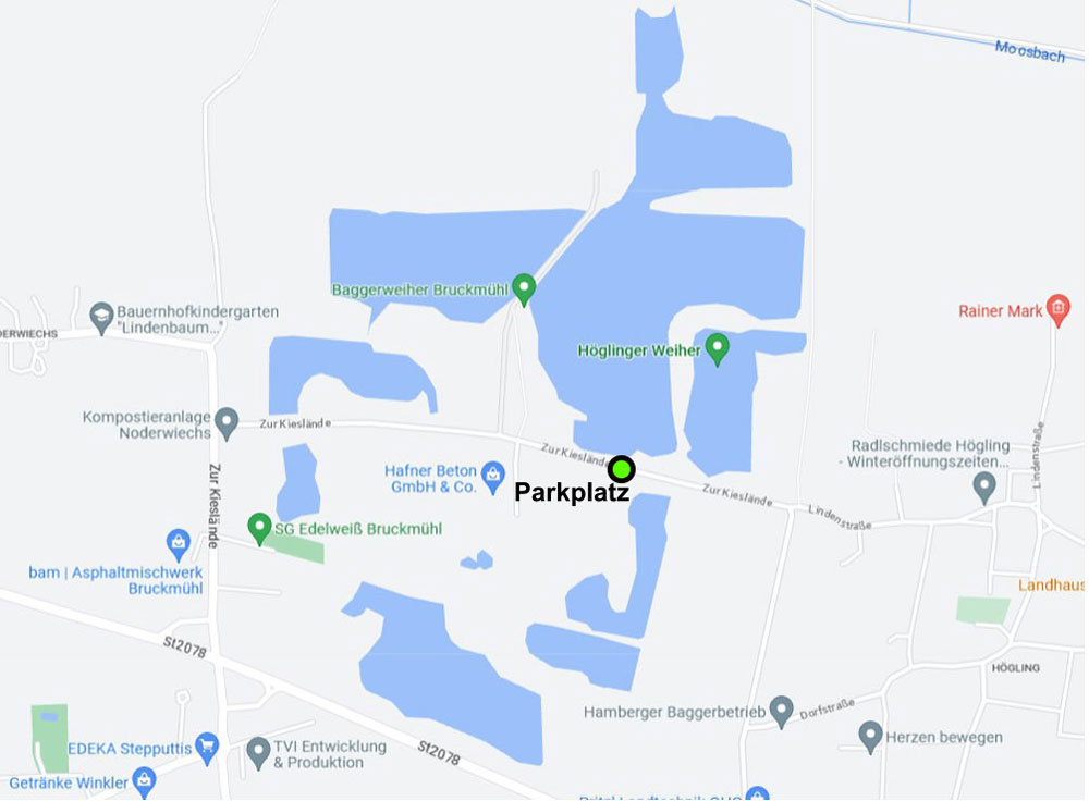 H&ouml;glinger Weiher