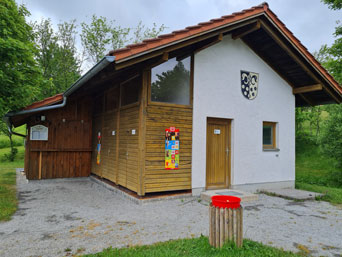 Naturbadesee Jandelsbrunn 