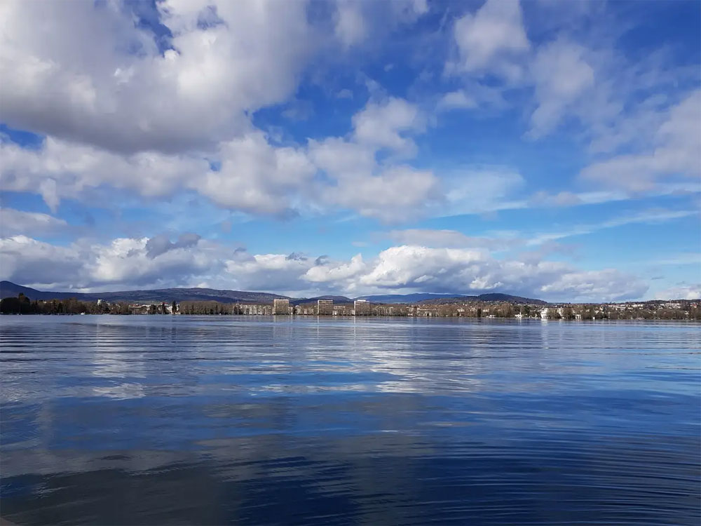 Lac d'Annecy