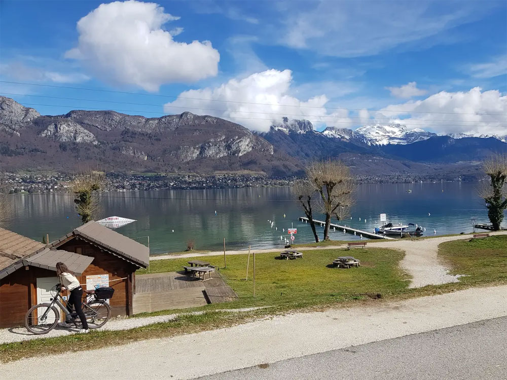 Lac d'Annecy