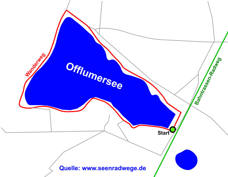Offlumersee