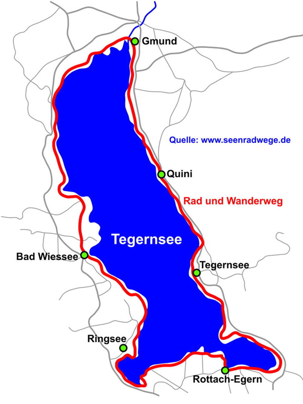 Tegernsee 