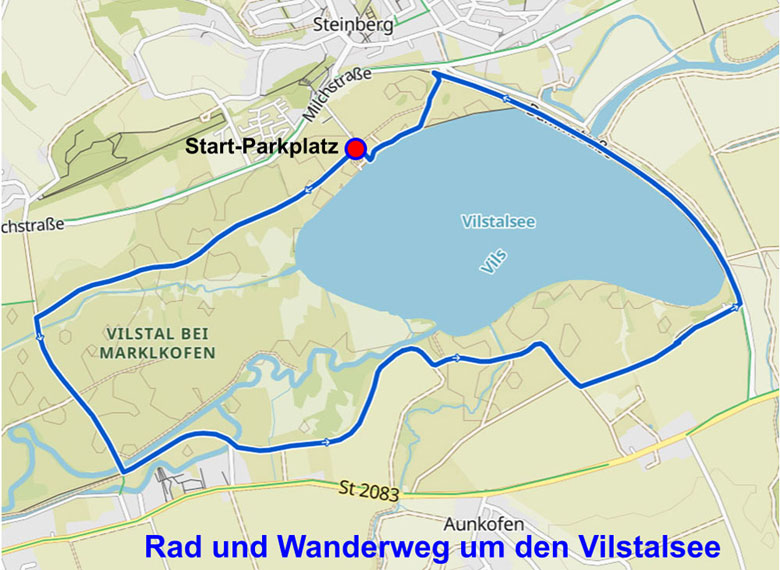 Vilstalsee