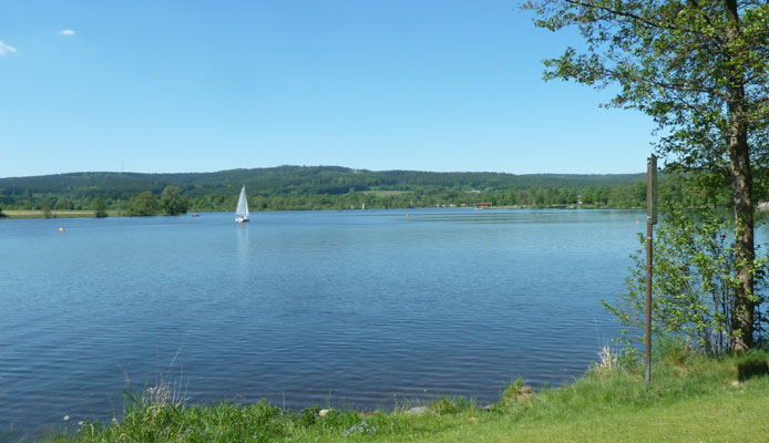 Weissenst&auml;dtersee