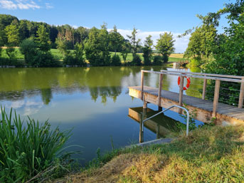 Badesee Weldingsfelden