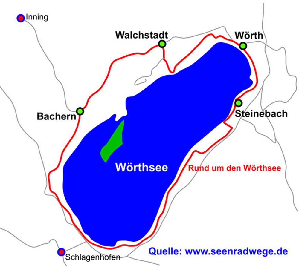 W&ouml;rthsee